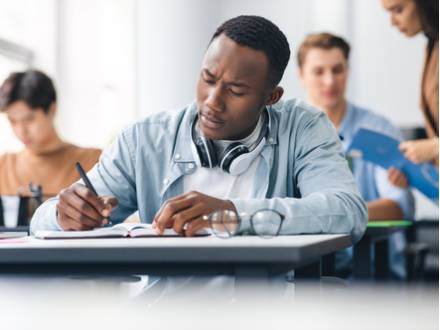 College Exam Prep Guidance