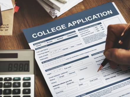 College Application Process Tips