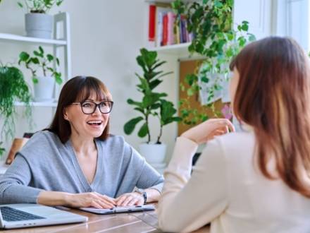 Finding help for college students