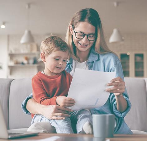 Students as Single Parents